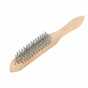 Щетка Sparta 748245 металлическая 5 рядов