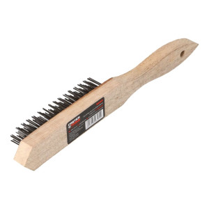 Щетка стальная Faster Tools 3533 5-рядная