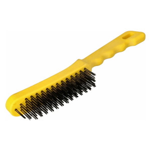 Щетка ручная Faster Tools 1863 пластик-сталь 5 рядная
