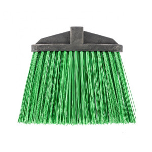 Метла Сибртех 63229 полипропиленовая 345*200 мм веерная распушенные концы