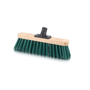 Щетка для улицы Elfplast 530 деревянная 30 см