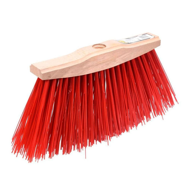 Метла Vorel 35869 синтетическая плоская веерная