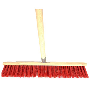 Метла для улицы Maan 6541400 400 мм с черенком