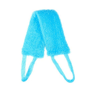 Мочалка банная Massage-Line Жесткая кругловязаная 15сМ55ППП