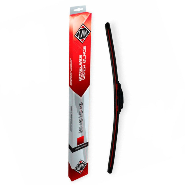 Щетка стеклоочистителя бескаркасная AWM Multi-clip B 14 R 350 мм