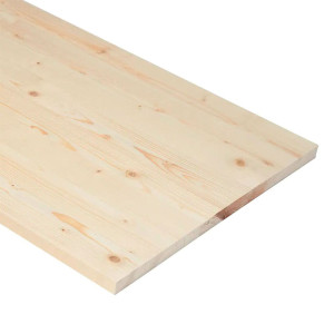 Щитовая заготовка 18*600*1000 мм