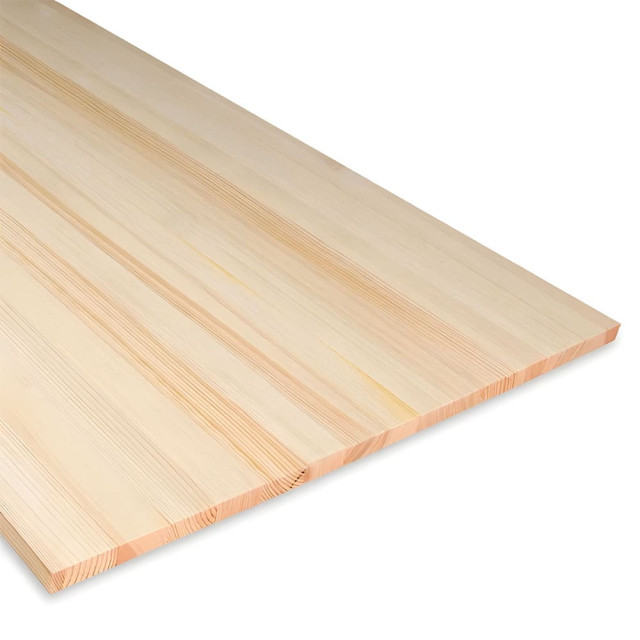 Щитовая заготовка 40*250*1500 мм сорт 1-2