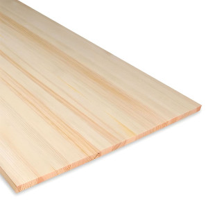 Щитовая заготовка 40*250*2000 мм сорт 1-2