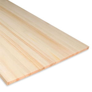 Щитовая заготовка 40*300*2500 мм сорт 1-2