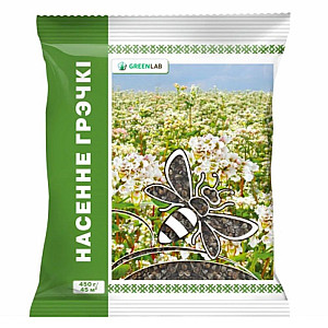 Семена Greenlab Гречихи 0.45 кг