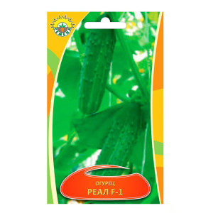 Огурцы Реал F1 ИП Семена 0.3 г