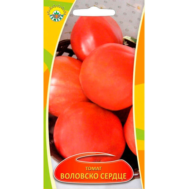 Томат Воловско сердце ИП Семена 10 шт
