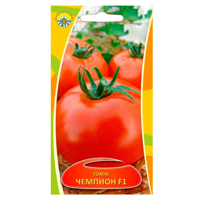 Томат Чемпион F1 ИП Семена 10 шт