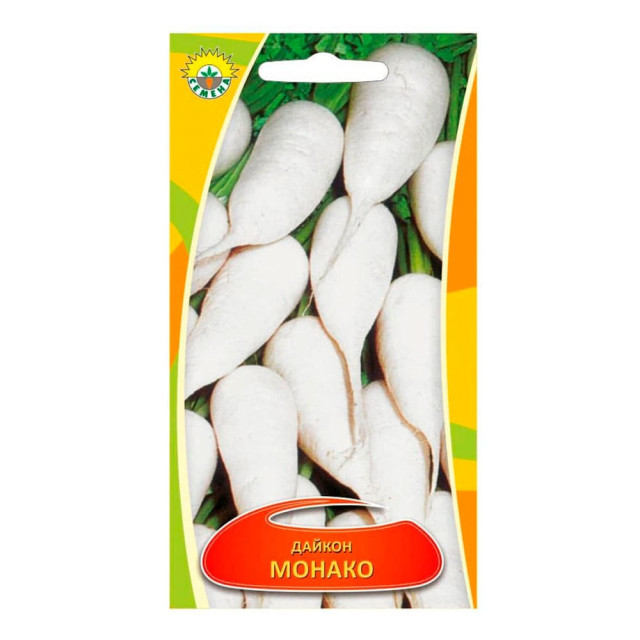 Дайкон Монако ИП Семена 0.5 г