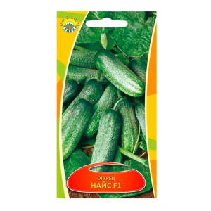 Огурцы Найс F-1 ИП Семена 0.3 г
