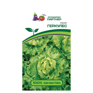 Салат листовой Агрофирма Партнер Геркулес 0.5 г