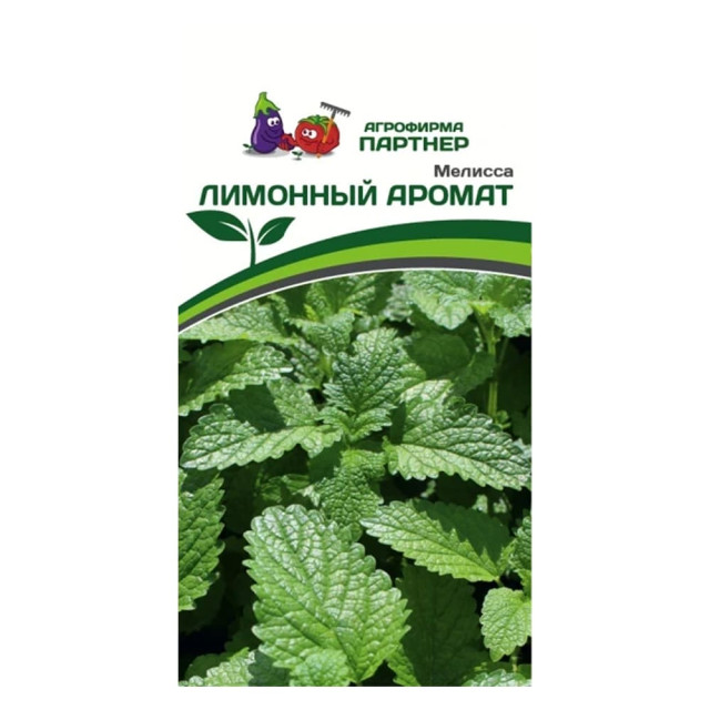 Мелисса Агрофирма Партнер Лимонный Аромат 0.2 г