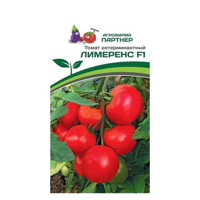 Томат Агрофирма Партнер Лимеренс F1 0.05 г