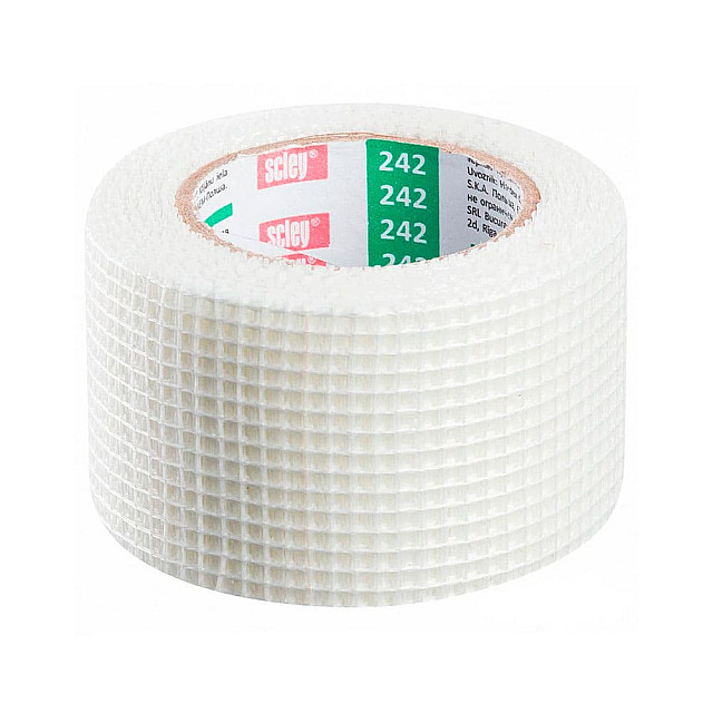 Лента для трещин Scley 0350-421090 10 см*90 м