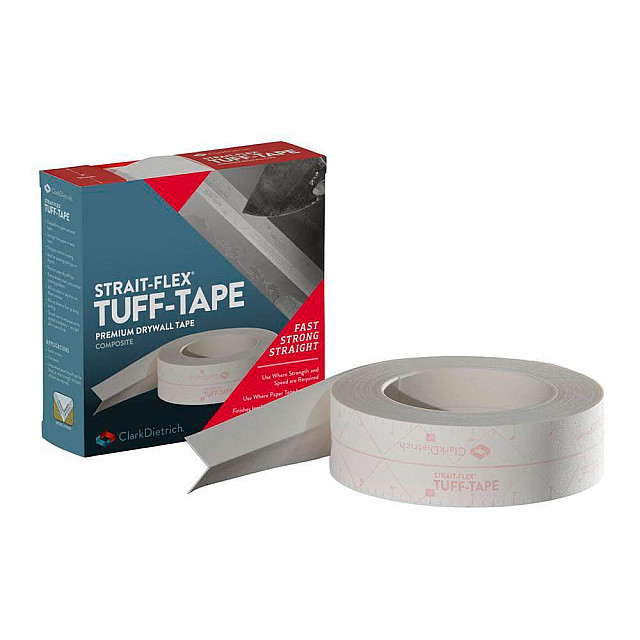 Лента композитная Strait-flex Tuff-Tape 51 мм*30.5 м