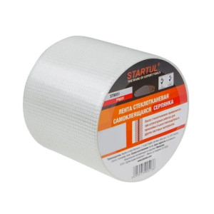 Лента стеклотканевая Startul ProfiI ST9051-150-20 самоклеящаяся 150 мм*20 м