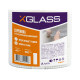 Лента стеклотканевая X-Glass самоклеящаяся 100 мм*45 м