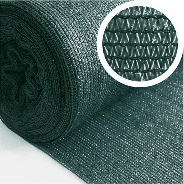 Сетка Lihtar 80 защитная фасадная затеняющая 70% 2*20 м