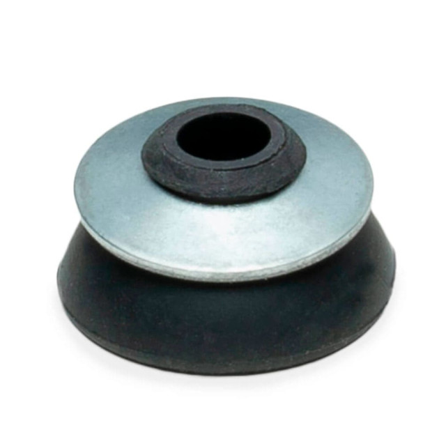 Шайба для поликарбоната 7*25 мм ЕКТ В009504 черная 25 шт