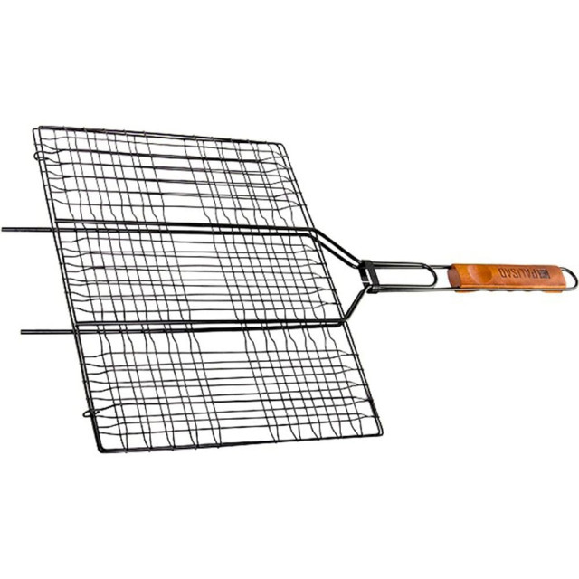 Решетка-гриль Palisad Camping 69560 для сосисок 300*400 мм