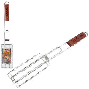 Решетка для барбекю Ecos RD-169D для сосисок 17*8.5 см