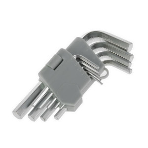 Набор ключей имбусовых Remocolor 43-2-109 удлиненных 9 шт