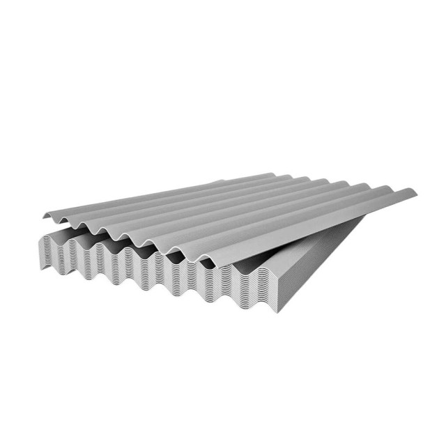 Шифер 40/150- 5.8-8 неокрашенный 1130*1750 мм