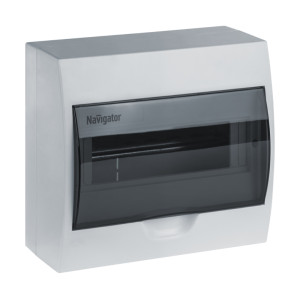 Коробка Navigator 93 795 NSS-DBW-10-WH-IP41