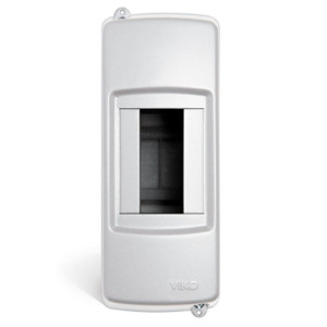 Бокс наружный Viko 90914001 1-2 модуля