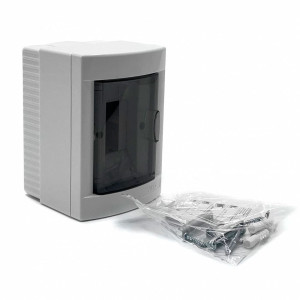 Бокс наружный Viko 90912102 2 модуля