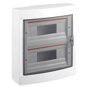 Бокс наружный Viko 90912124 24 модуля