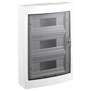 Бокс наружный Viko 90912136 36 модулей