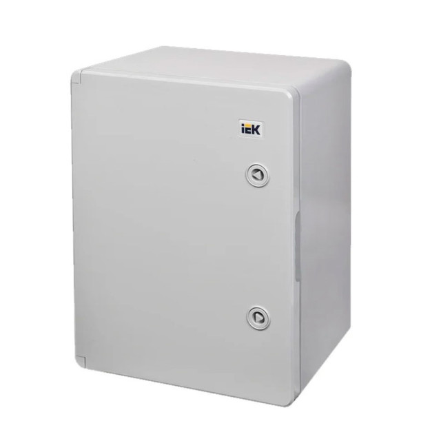 Корпус IEK MKP93-N-403022-65 ЩМПп УХЛ1 IP65 пластиковый