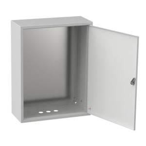 Корпус IEK YKM40-02-31 ЩМП-2-0 металлический 500*400*220 мм УХЛ3 IP31