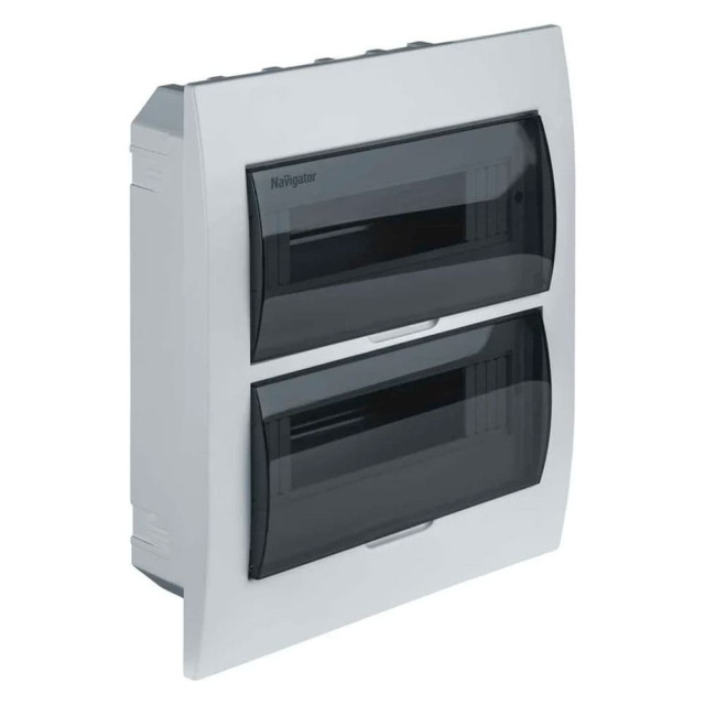 Коробка Navigator 93 808 NSS-DBI-24-WH-IP41