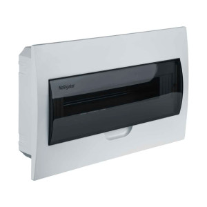 Коробка Navigator 93 807 NSS-DBI-18-WH-IP41