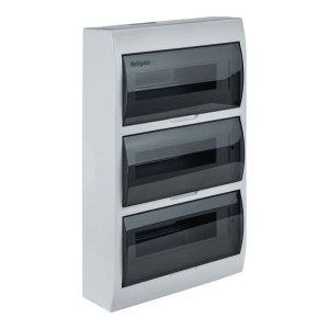 Коробка Navigator 93 800 NSS-DBW-36-WN-IP41