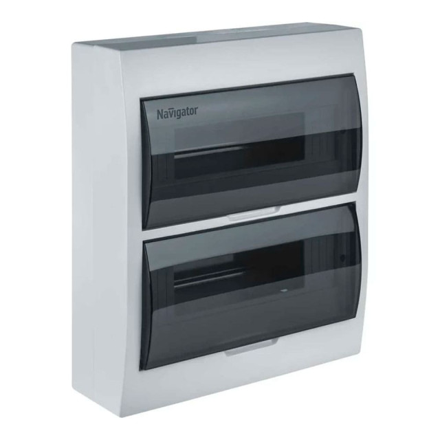 Коробка Navigator 93 799 NSS-DBW-24-WH-IP41