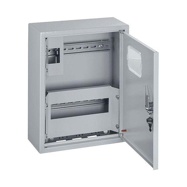 Щит учетно-распределительный TDM Electric ЩУРН-1/12Э SQ0905-0046 навесной