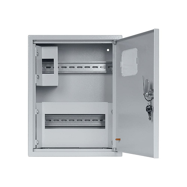 Щит учетно-распределительный TDM Electric ЩУРН-1/12Э SQ0905-0046 навесной