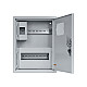 Щит учетно-распределительный TDM Electric ЩУРН-1/12Э SQ0905-0046 навесной