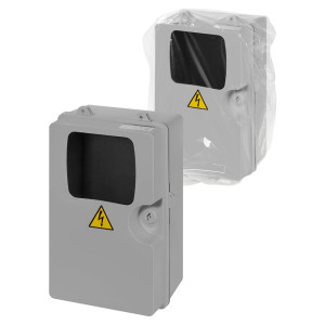 Щит учетно-распределительный TDM Electric ЩУРН-П-1ф/3ф-10 SQ0906-0304 навесной