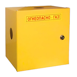 Шкаф Rispa для газового редуктора ШРДГ 240*260*190 мм