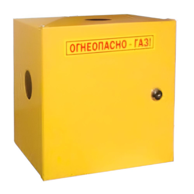 Шкаф Rispa для газового редуктора ШРДГ 240*260*190 мм