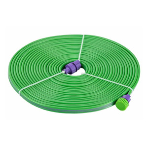 Шланг для капельного полива растений Palisad 67498 3-рукавный 7.5 м